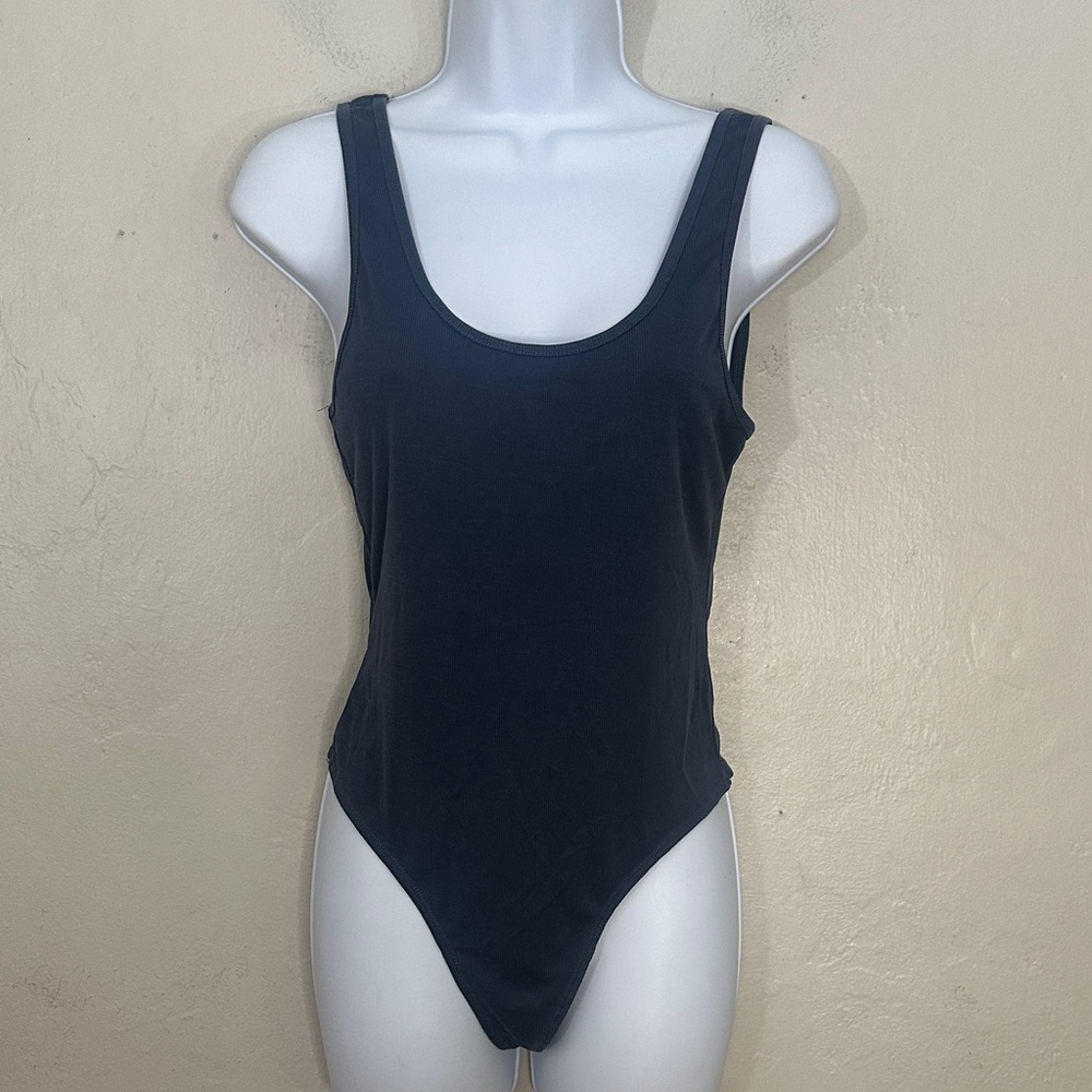 Etiquette Clothiers Black Bodysuit